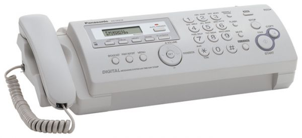 Факс Panasonic KX-FP218RU