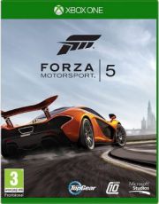 Игра для приставки Microsoft Game Studios Forza 5 GOTY Xbox One