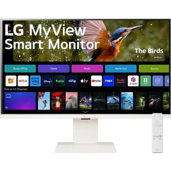 Монитор LG MyView 32SR83U-W 31.5