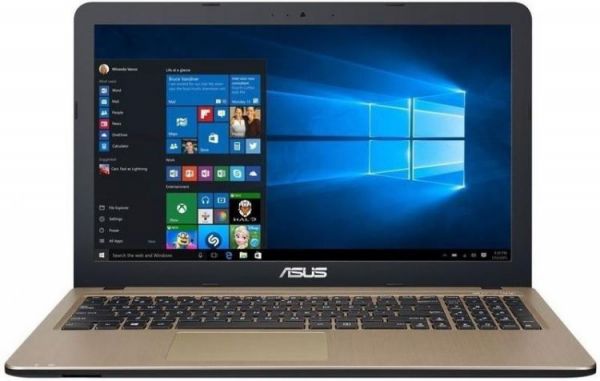 Ноутбук ASUS VivoBook X540LA-DM1255 90NB0B01-M24400 черный