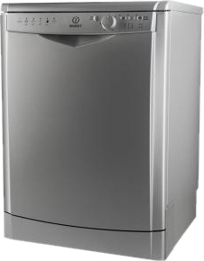 Посудомоечная машина Indesit DFG 26B1 NX EU