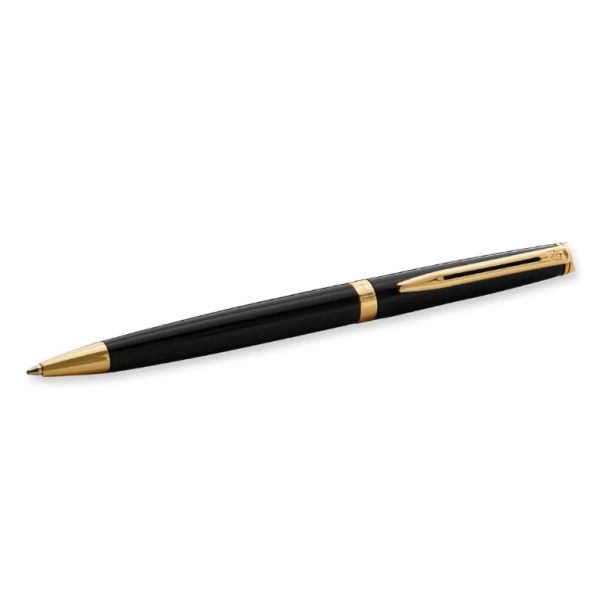 Шариковая ручка WATERMAN Hemisphere (CWS0920770) синий,Matte Black GT