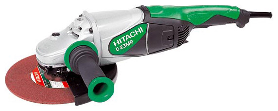 Шлифовальная машина Hitachi G23MR