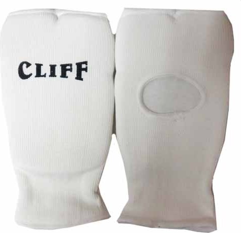 Защита для единоборств Cliff для кисти х/б размер M White